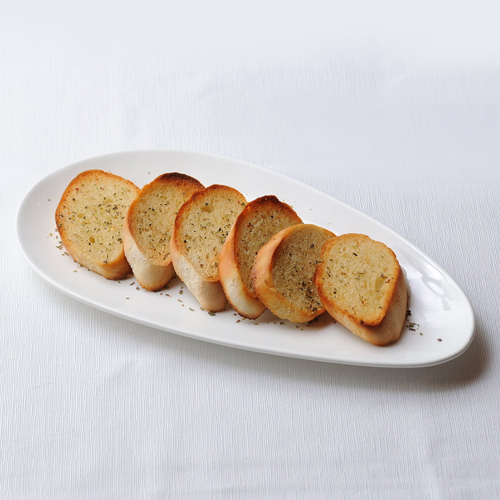 Pan con Ajo