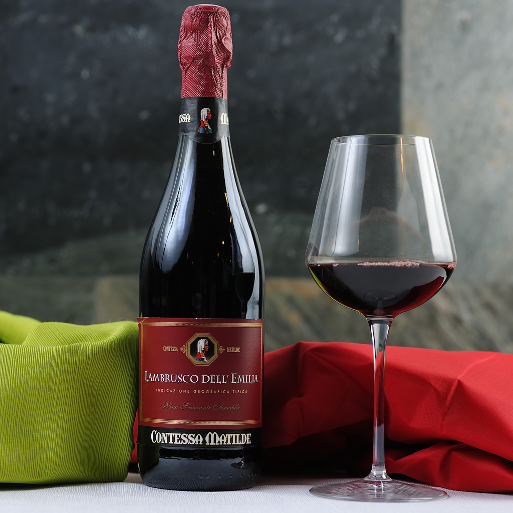 Lambrusco Tinto (0,50l.)