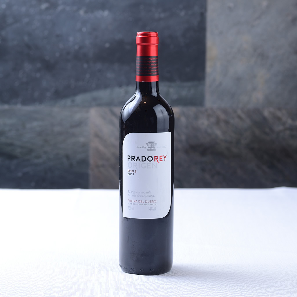 Prado del Rey | D.O. Ribera del Duero