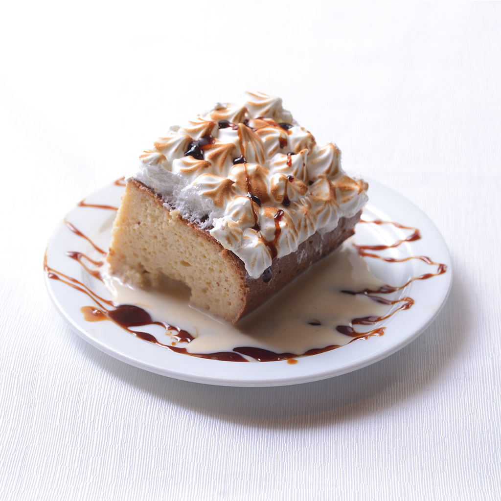 Tarta Tres Leches